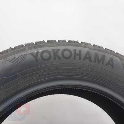4. 235 60 19 2x YOKOHAMA 235/60 R19 103V BluEarth Winter V906 SUV Winterreifen 2023 Ungebraucht  