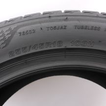 5. 255 45 18 1x BRIDGESTINE 255/45 R18 103H XL Turanza T005 Sommerreifen  2023 VOLL WIE NEU