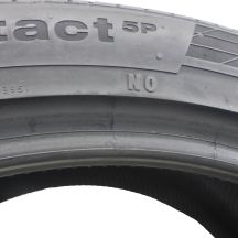 7. 2 x CONTINENTAL 295/35 R21 103Y ContiSportContact 5P NO Sommerreifen 2015 6mm