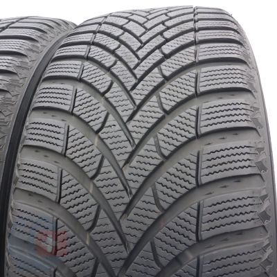2. 235 50 19 4x SEMPERIT 235/50 R19 103V XL Speed-Grip 5 Winterreifen 2024 7,5mm 