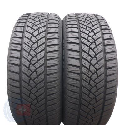 205 50 17 2x FULDA 205/50 R17 93V XL Kristall Control 2 Winterreifen 8,2mm 2020