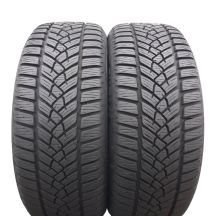 205 50 17 2x FULDA 205/50 R17 93V XL Kristall Control 2 Winterreifen 8,2mm 2020