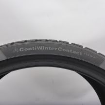 4. 245 30 20 1x CONTINENTAL 245/30 R20 90W XL ContiWinterContact TS830 P Winterreifen 2019 7mm 