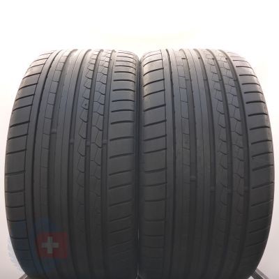 285 30 21 2x DUNLOP 285/30 R21 100Y XL SP Sport Maxx GT R01 Sommerreifen 2020 7,2-7,3mm