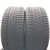 235 45 18 2x PIRELLI 235/45 R18 98V XL Winter Sottozero 3 PNCS T0 Winterreifen 2025 7,8mm