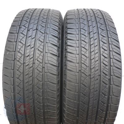 3. 4 x MICHELIN 265/65 R17 110S  Latitude Tour M+S Sommerreifen 2019  6-7mm