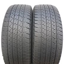 3. 4 x MICHELIN 265/65 R17 110S  Latitude Tour M+S Sommerreifen 2019  6-7mm