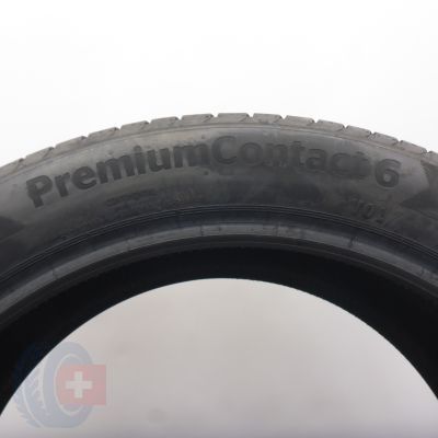 6. 275 40 21 2x CONTINENTAL 275/40 R21 107V XL PremiumContact6 Sommerreifen 2023 WIE NEU VOLL