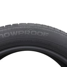 7. 225 50 18 4x NOKIAN 225/50 R18 99H XL WR Snowproof Winterreifen 2022 5,2-6,5mm