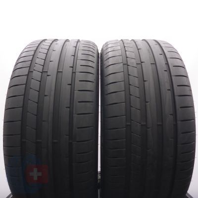235 35 19 2x DUNLOP 235/35 R19 91Y XL Sport Maxx RT2 Sommerreifen 2023 7mm