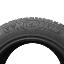 5. 215 65 16C 2x MICHELIN 215/65 R16C 109/107R Agilis Alpin Winterreifen 2021 7,7-7,8mm