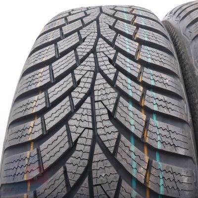 3. 185 55 16 2x CONTINENTAL 185/55 R16 87T XL WinterContact TS860 Winterreifen 2022 Ungebraucht  
