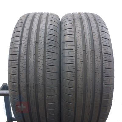 5. 4 x GOODYEAR 215/55 R18 95T EfficientGrip Performance Sommerreifen 2024 VOLL WIE NEU