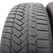 3. 255 60 18 2x CONTINENTAL 255/60 R18 112H XL WinterContact Ts850P Winterreifen 2022 7mm