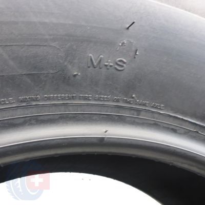 8. 4 x MICHELIN 265/65 R17 110S Latitude Tour M+S Sommerreifen 2018  6.2-7mm