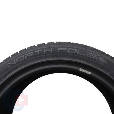 7. 225 45 17 4x MOMO 225/45 R17 94V XL North Pole W-2 Winterreifen 2020 7,5-7,8mm Wie Neu