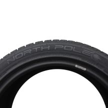 7. 225 45 17 4x MOMO 225/45 R17 94V XL North Pole W-2 Winterreifen 2020 7,5-7,8mm Wie Neu