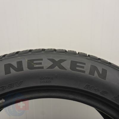 6. 225 50 17 2x NEXEN 225/50 R17 98V XL WinGuard Sport 2 Winterreifen 2021 7,8-8mm