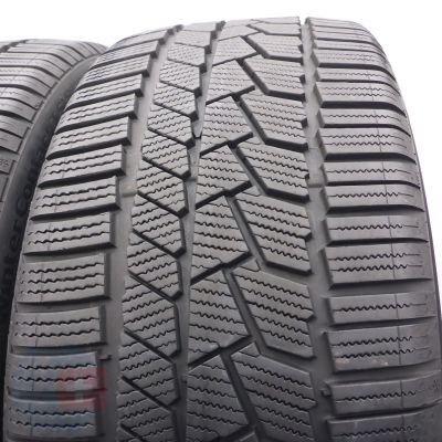 4. 245 40 19 2x CONTINENTAL 245/40 R19 98V XL WinterContact TS860P Winterreifen 2023 7,8-8mm