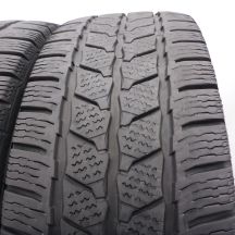 4. 235 65 R16C 2x CONTINENTAL 235/65 R16C 121/119R VanContact Winter Winterreifen 2024 7mm