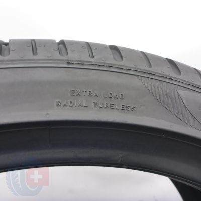 6. 225 40 19 1x PIRELLI 225/40 R19 92Y P Zero Sommerreifen 2020 6,5mm