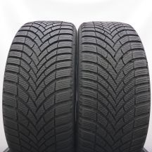 3.  235 45 18 4x SEMPERIT 235/45 R18  98V XL Speed-Grip 5 Winterreifen 2024 7,5-8mm