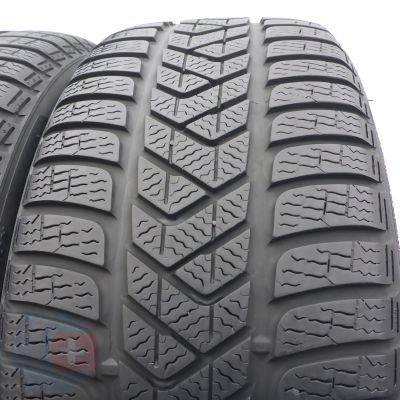 4. 225 45 18 2x PIRELLI 225/45 R18 95V XL Sottozero 3 Winter Winterreifen 2018 6,2mm