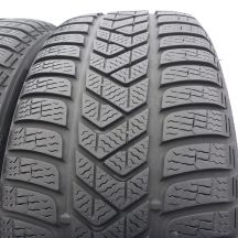 4. 225 45 18 2x PIRELLI 225/45 R18 95V XL Sottozero 3 Winter Winterreifen 2018 6,2mm