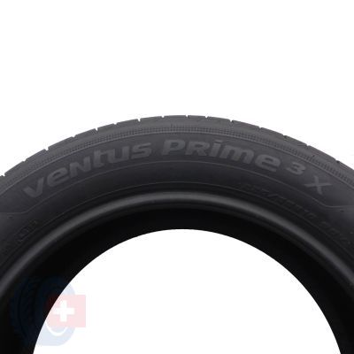 5. 225 55 18 2x HANKOOK 225/55 R18 98V Ventus Prime 3X K125A Sommerreifen 6,4mm 2023