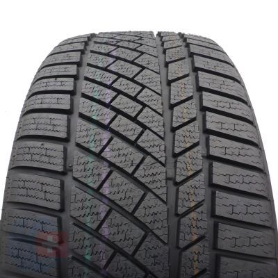 1 x CONTINENTAL 245/40 R18 97V XL ContiWinterContact TS830P RunFlat Winterreifen 2016 UNGEBRAUCHT