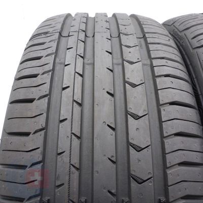 2.  215/55 R16 2x CONTINENTAL 215/55 R16 97W ContiPremiumContact 5 Sommerreifen 2018 VOLL