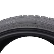 6. 245 40 20 4x NOKIAN 245/40 R20 99W XL WR A4 Winterreifen 2018 6,8-8mm 