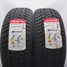 3. 215 55 18 4x VREDESTEIN 215/55 R18 99V XL Wintrac PRO Winterreifen 2023 VOLL WIE NEU