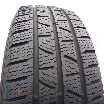 2. 215 65 16C 1x PIRELLI 215/65 R16C 109/107R Carrier Winter Winterreifen 2022 8mm