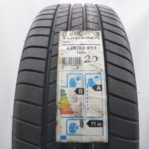 235 60 17 1x BRIDGESTONE 235/60 R17 102V Turanza T005 Sommerreifen 2020 Ungebraucht    