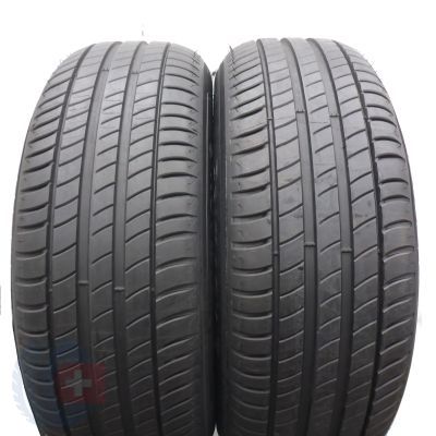 215/60 R16 2x MICHELIN 99H XL Primacy 3 2016 7,2mm