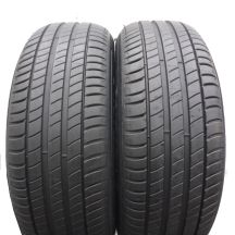 215/60 R16 2x MICHELIN 99H XL Primacy 3 2016 7,2mm