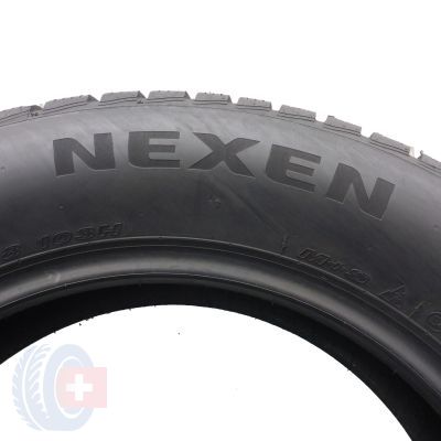 5. 235 60 18 2x NEXEN 235/60 R18 103H Winguard Sport 2 SUV Winterreifen 2023 WIE NEU 7,5mm