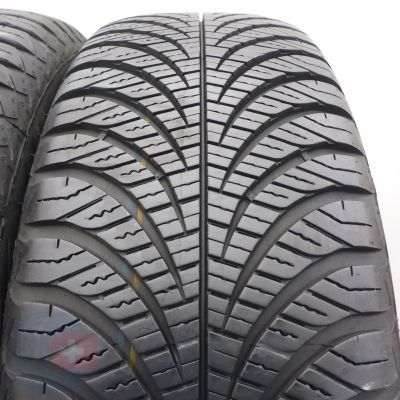 3. 195/65 R15 2x GOODYEAR 195/65 R15 91H Vector 4Seasons Gen2 Ganzjahresreifen 2018/22 8,7mm
