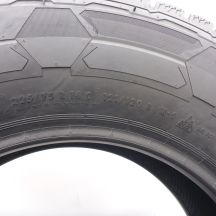 3. 225 75 16C 1x CONTINENTAL 225/75 R16C 121/120R VanContact Winter Winterreifen 2024 10mm