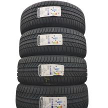 255 45 20 4x CONTINENTAL 255/45 R20 101T WinterContact TS 870 P Winterreifen 2024 VOLL WIE NEU 
