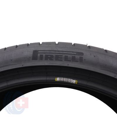 9. 2 x PIRELLI 315/30 R22 107Y P Zero PZ4 BMW Sommerreifen 2021 5,2mm