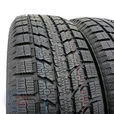 2. 2 x Winterreifen TOYO 235/55 R19 Observe Gsi 5 101T DOT13 WIE NEU