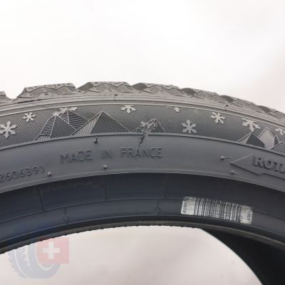 7.  225 40 18 4x SEMPERIT 225/40 R18 92V XL Speed-Grip 5 Winterreifen 2024 7,5-6,8mm