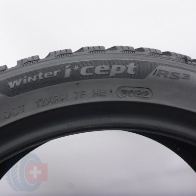 7. 225 45 17 2x HANKOOK 225/45 R17 94H XL Winter I Cept RS3 W462 Winterreifen 2022 WIE NEU 7,2mm