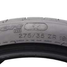4. 275 35 19 2x MICHELIN 275/35 R19 100Y XL PilotSport2 BMW Sommerreifen 2019 4,8-5mm