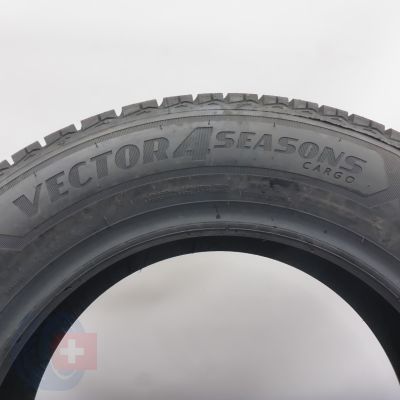 5. 205 65 16C 4x GOODYEAR 205/65 R16C 107/105T Vector 4Seasons Cargo Ganzjahresreifen 2021 VOLL