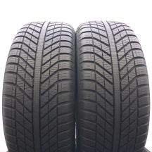 205 50 17 2x GOODYEAR 205/50 R17 89V Vector 4Season Ganzjahresreifen 2018 6,8mm