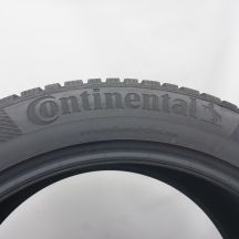 5. 285 45 21 2x CONTINENTAL 285/45 R21 113V XL WinterContact TS 850 P SUV A0 Winterreifen 2024 7mm WIE NEU