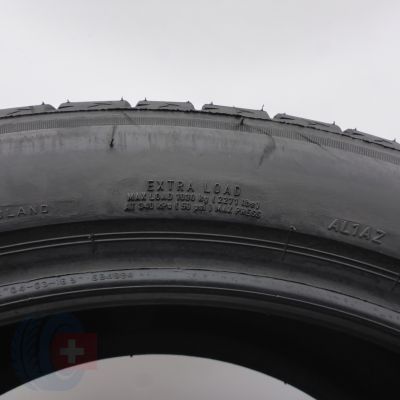 7. 285 40 21 2x BRIDGESTONE 285/40 R21 109Y XL Alenza 001 Sommerreifen 2023 8-7,8mm 